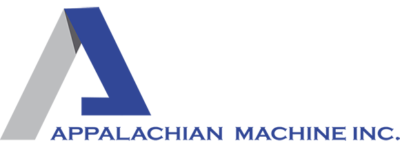 Appalachian Machine Retina Logo
